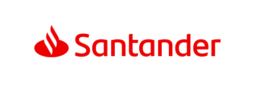 logo de la marque Santander Cunsumer France