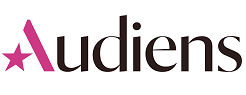logo de la marque Audiens