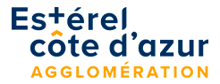 logo de la marque Communauté d'Agglomération d'Éstérel Côte d'Azur