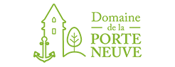 logo de la marque Domaine de la Porte Neuve