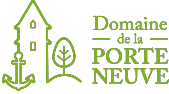 logo de la marque Domaine de la Porte Neuve