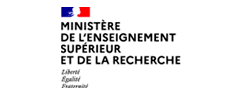 logo de la marque Ministère de l'Enseignement supérieur et de la Recherche