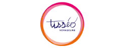 logo de la marque Tisseo Voyageurs