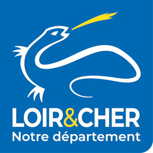 logo de la marque Conseil départemental du Loir-et-Cher