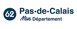 logo de la marque Conseil départemental du Pas-de-Calais