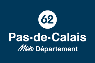 logo de la marque Conseil départemental du Pas-de-Calais