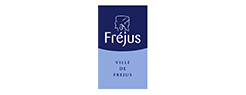 logo de la marque FREJUS