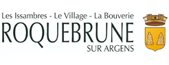 logo de la marque ROQUEBRUNE-SUR-ARGENS