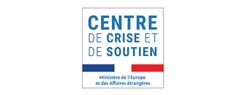 logo de la marque Centre de Crise et de Soutien