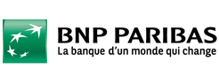 logo de la marque BNP PARIBAS