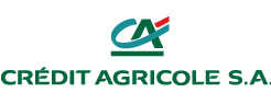 logo de la marque Crédit Agricole SA