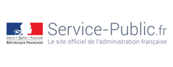 logo de la marque Service centre d'État Civil