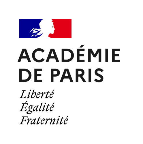 logo de la marque Académie de Paris