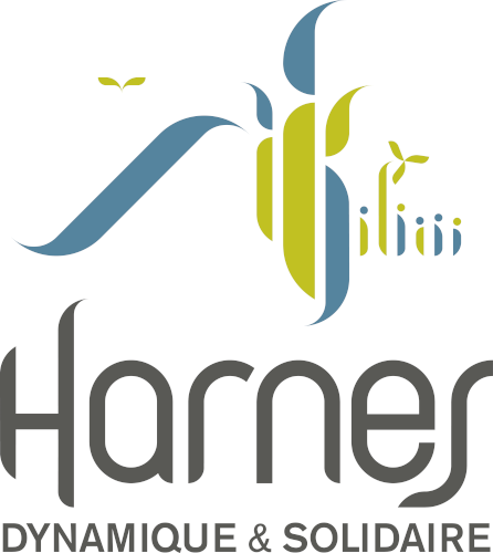 logo de la marque Harnes