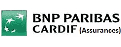 logo de la marque BNP Paribas Cardif Assurances