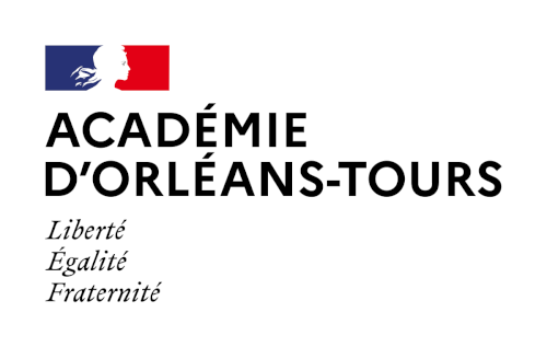 logo de la marque Académie d'Orléans-Tours