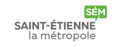 logo de la marque SAINT-ETIENNE METROPOLE