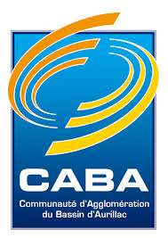 logo de la marque Communauté d’Agglomération du Bassin d’Aurillac