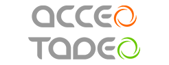 logo de la marque Acceo Tadeo