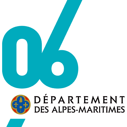 logo de la marque Conseil Départemental des Alpes-Maritimes