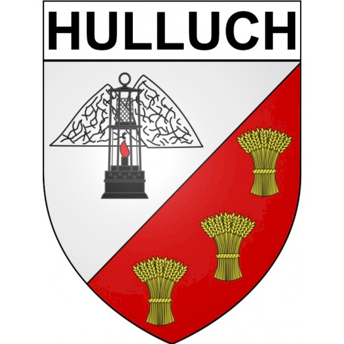 logo de la marque Communauté d’Agglomération de Lens-Liévin - Ville d'Hulluch