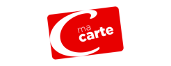 logo de la marque MA Carte Casino