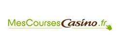 logo de la marque Mes Courses Casino