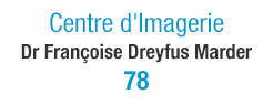 logo de la marque Centre d'Imagerie Médicale Dreyfus Marder (78)