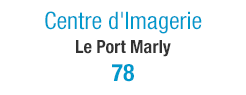 logo de la marque Centre d'Imagerie Médicale Port Marly (78)