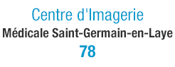 logo de la marque Centre d'Imagerie Médicale Saint Germain (78)