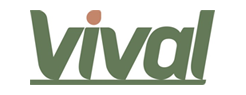 logo de la marque VIVAL