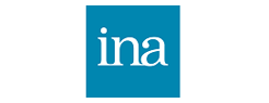 logo de la marque Institut National de l'Audiovisuel