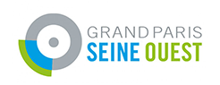 logo de la marque Grand Paris Seine Ouest GPSO