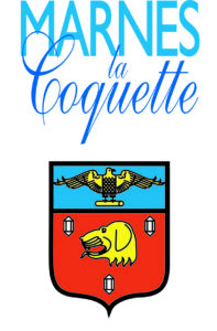 logo de la marque MARNES LA COQUETTE