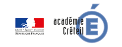 logo de la marque DSDEN 93 - ACADEMIE DE CRETEIL 