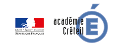 logo de la marque RECTORAT DE CRETEIL