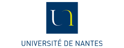 logo de la marque Université de Nantes