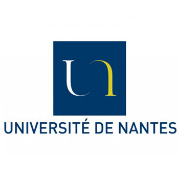 logo de la marque Université de Nantes