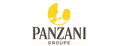logo de la marque Groupe Panzani