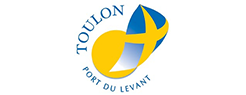 logo de la marque TOULON