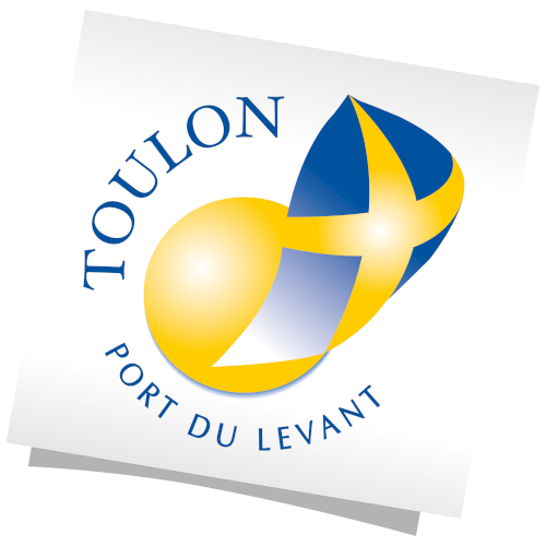 logo de la marque VILLE DE TOULON