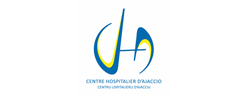 logo de la marque Centre Hospitalier d'Ajaccio