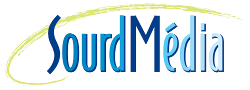 logo de la marque Sourdmédia