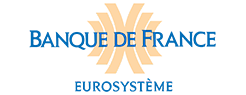 logo de la marque Banque de France
