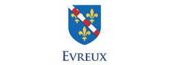 logo de la marque EVREUX