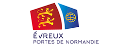 logo de la marque Communauté d'Agglomération d'Évreux Porte de normandie