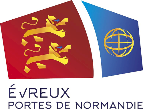 logo de la marque Communauté d'Agglomération d'Évreux Porte de normandie