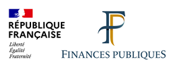 logo de la marque Ministère des Finances
