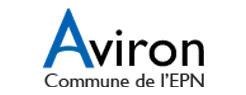 logo de la marque AVIRON