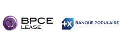 logo de la marque BPCE Lease - Banque Populaire